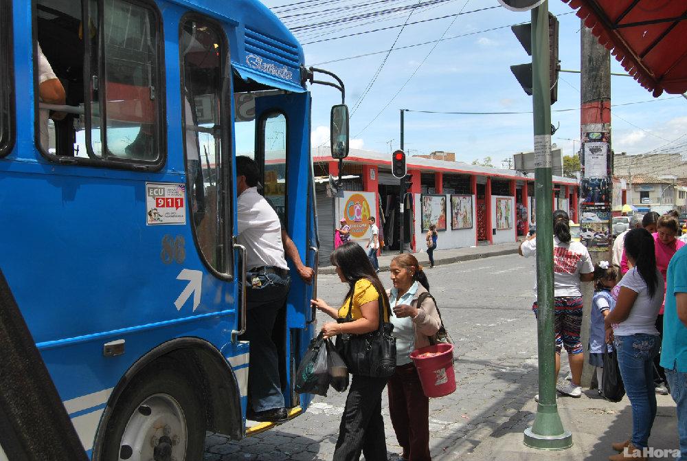 El subsidio al transporte público en Quito está en estudio